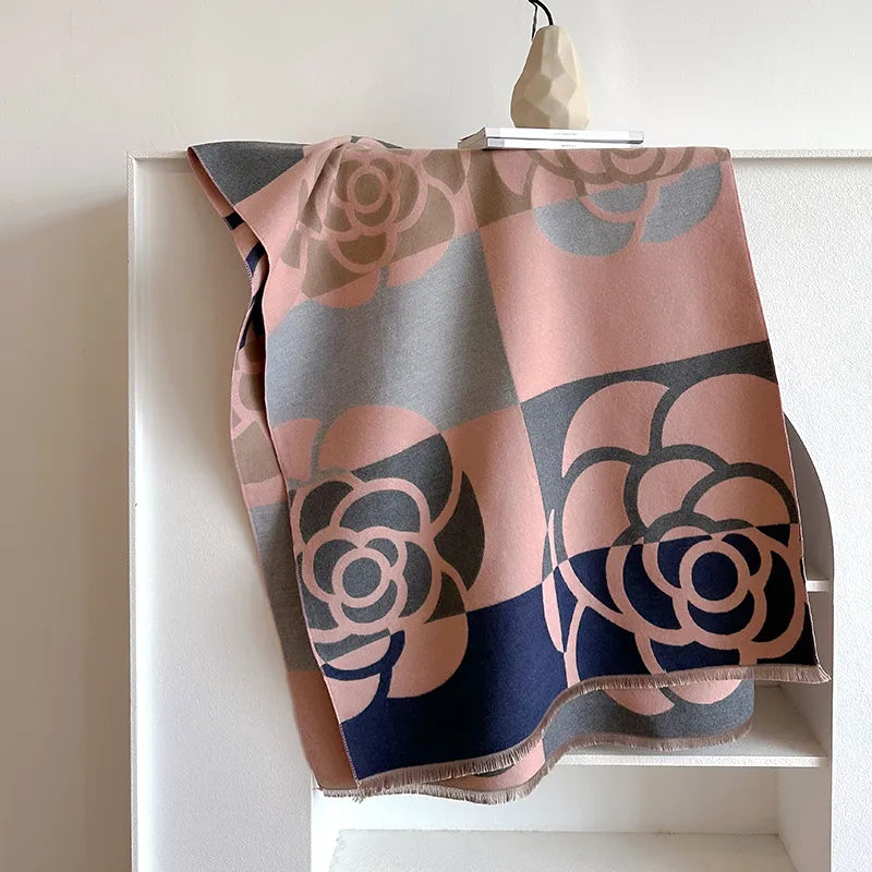 Kim Wendbarer Schal | Trendy & Bequem