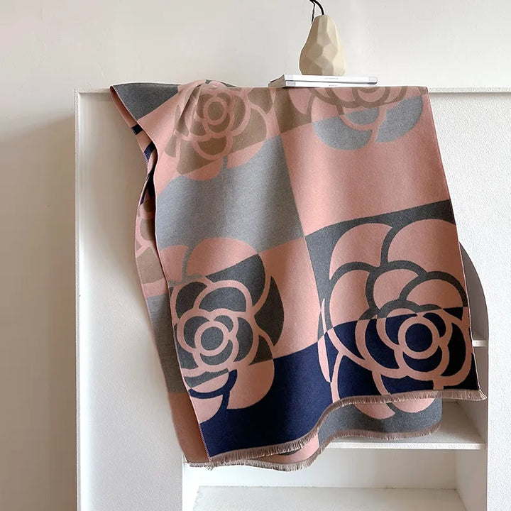 Kim Wendbarer Schal | Trendy & Bequem