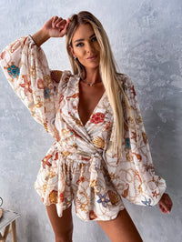 Sommeroutfit - Lila