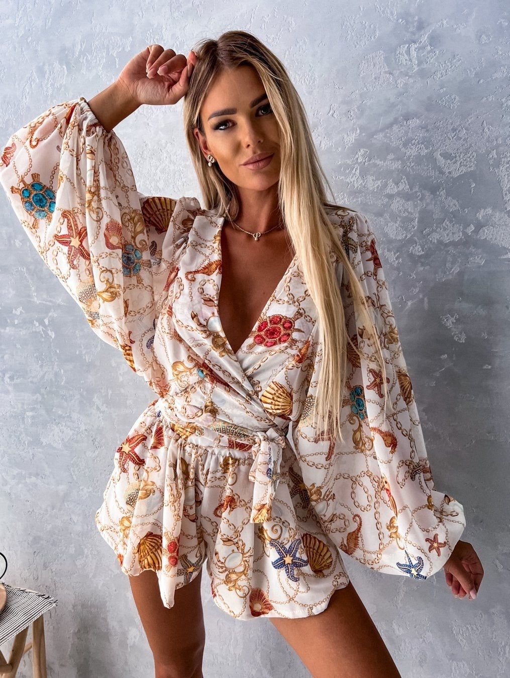 Sommerlicher Jumpsuit - Solara