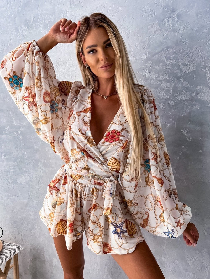 Sommerlicher Jumpsuit - Solara
