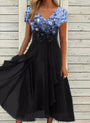 Luftiges Sommerkleid mit Glamourösem Look – Soraya