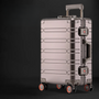 Aluminium-Magnesium Business-Koffer – Luxemburg