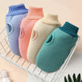 Peeling Spa-Handschuh – Glowmitt