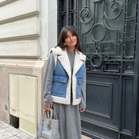 Mielle Winter Denim Jacket | Casual & Trendy