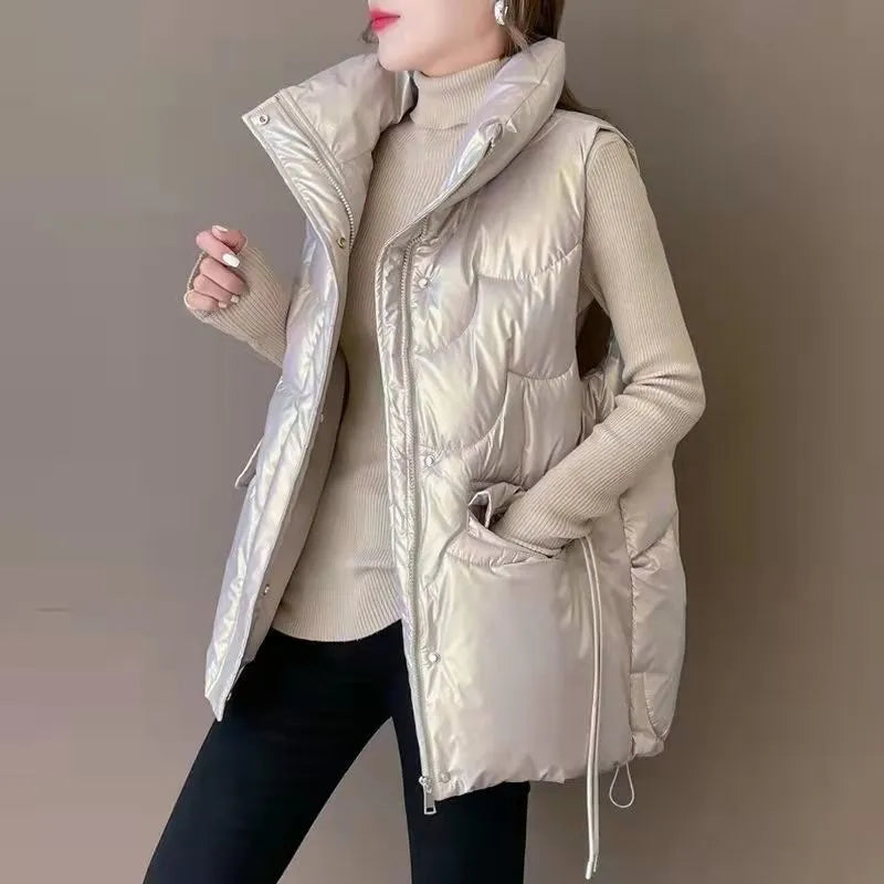 Coco Bodywarmer | Warm & Leichtgewichtig