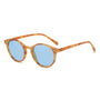 Retro-runde polarisierte Sonnenbrille - SunnyStyle
