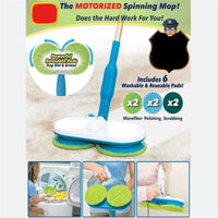 Kabelloser elektrischer Wischmopp - FlexMop