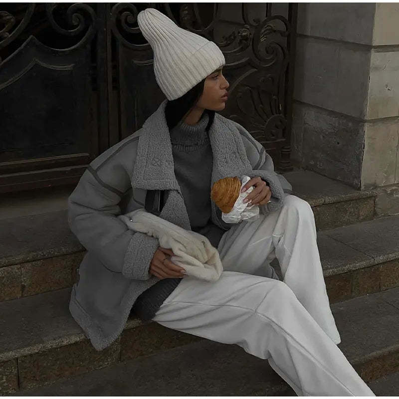 Nicole Winterjacke | Weich & Trendy