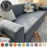 Stylish Stretchable Sofa Cover - StretchGuard