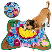Interaktive Schnüffelmatte für Hunde - HuntPlay
