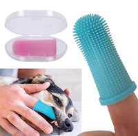 Dog Dental Cleaner | Safe Material & Convenient to Use