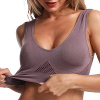 Nahtloser Komfort-BH – Elina