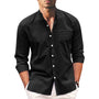Herren Sommerhemd - Leonardo