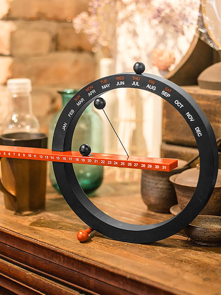 Leiser magnetischer ewiger Kalender – Calméon