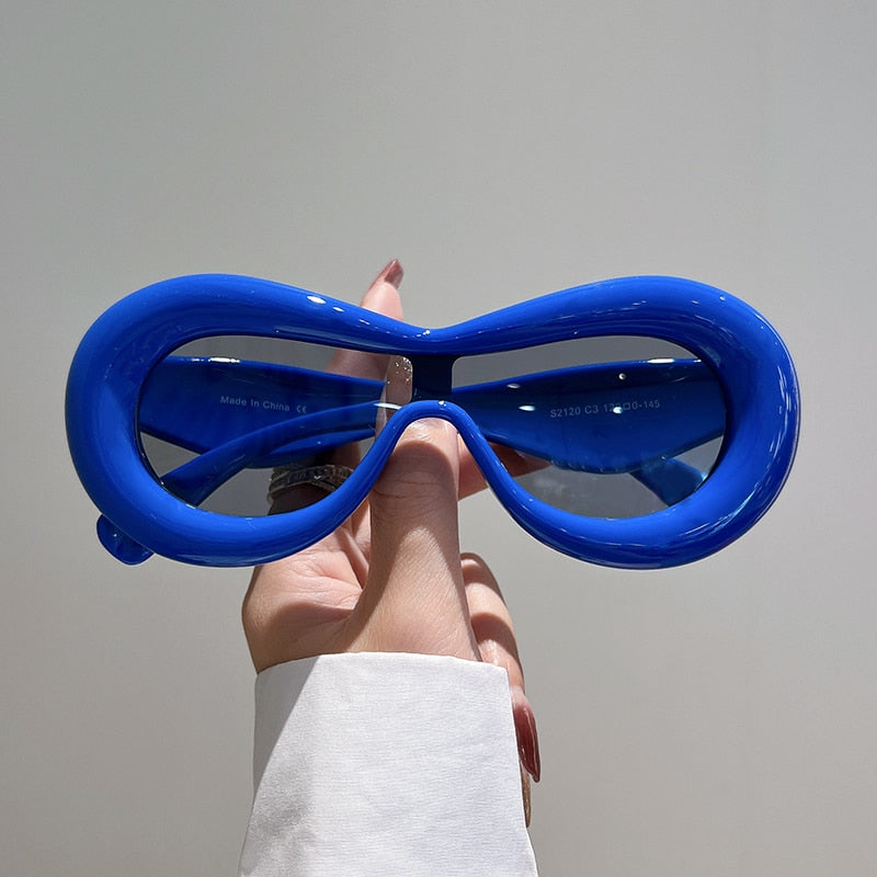 Esha Sunglasses | With futuristic fashion design