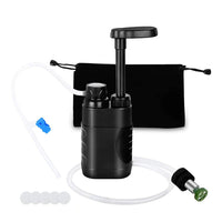 Outdoor Wasserfilter - AquaSure