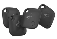 4PCS Slimme GPS Tracker Tags met Google Find Hub voor Android apparaten