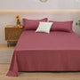 Weicher Leinen-Bettbezug - SoftLuxe