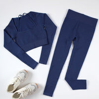 Nicci Yoga Set | A sexy & comfortable sports set