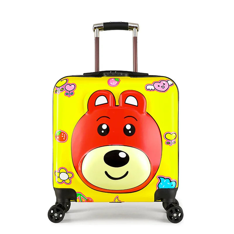 Hardshell Kinderkoffer – Seoul