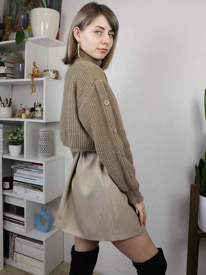 Fiona Kleid | Trendy & Bequem