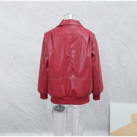 Catherine Lederjacke | Stilvoll & Modern