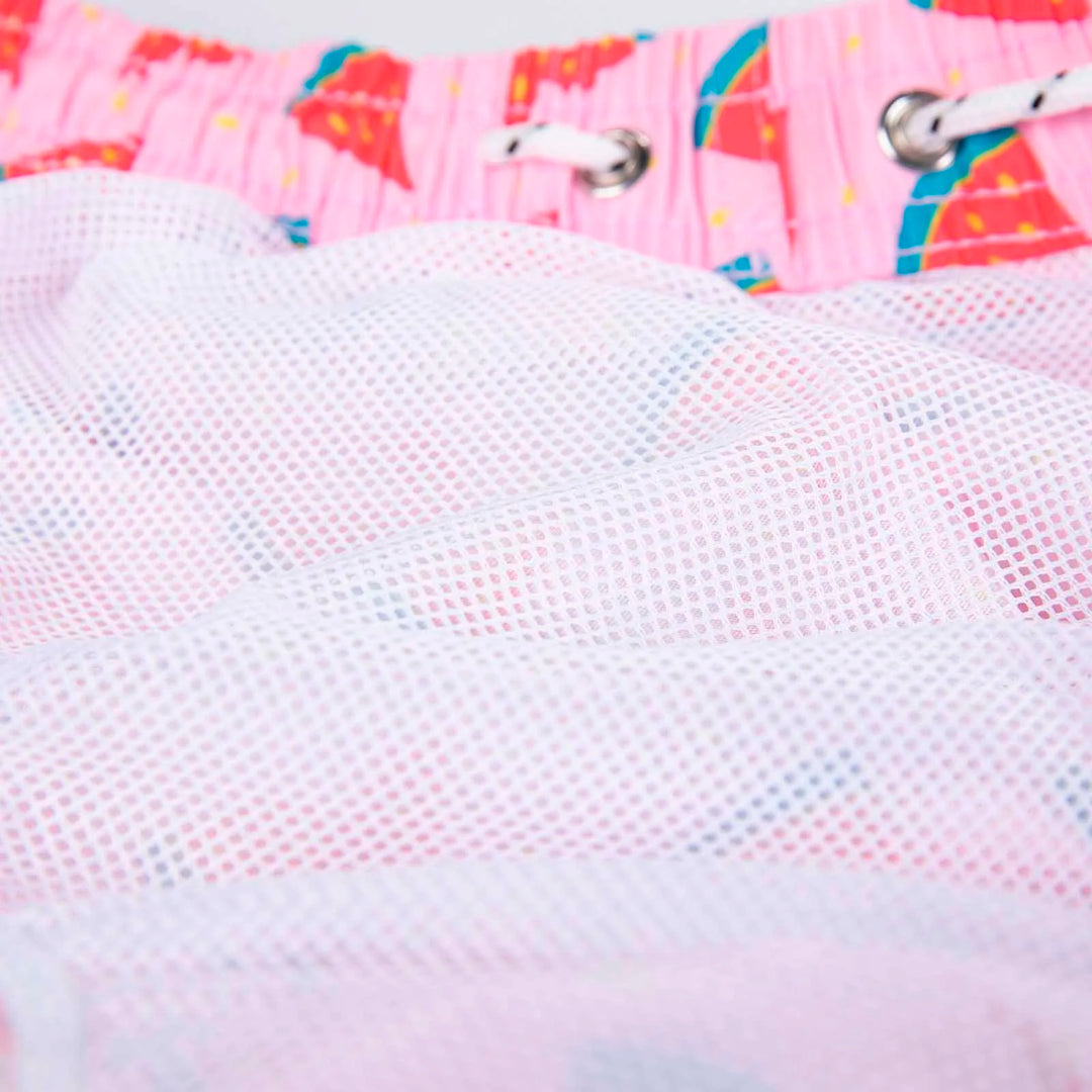 Heren Zwemshort met Vrolijke Print – Milo