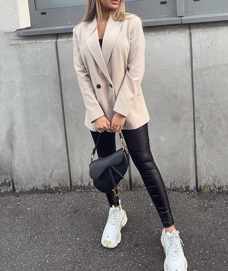 Dionne Blazer | Refined & Timeless