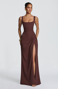 Camille Maxi Dress 1