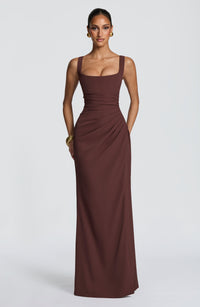 Camille Maxi Dress 4