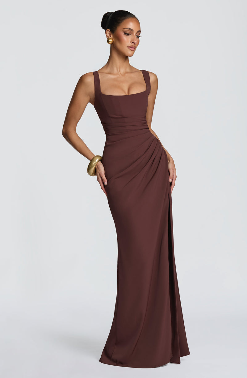 Camille Maxi Dress 5