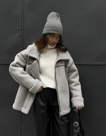 Nicole Winterjacke | Weich & Trendy