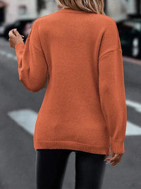 Dona Gestrickter Pullover | Stilvoll & Bequem