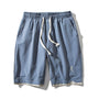 Leichte Herrenshorts mit Taschen – Dante