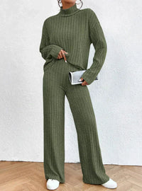 Gestricktes Outfit für Damen - Emma