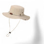 Unisex UV-schützender, wasserdichter Bucket-Hut – Johnny
