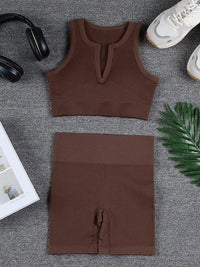 Leala Yoga Set (Short) | With a beautiful fit