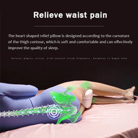 Orthopädisches Memory-Schaum-Beinkissen - ComfortFoam
