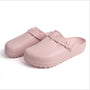Wasserdichte & leichte Damen Pflegeclogs – rutschfest & hygienisch