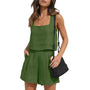 Zweiteiliges Sommeroutfit mit Stil – Emilia