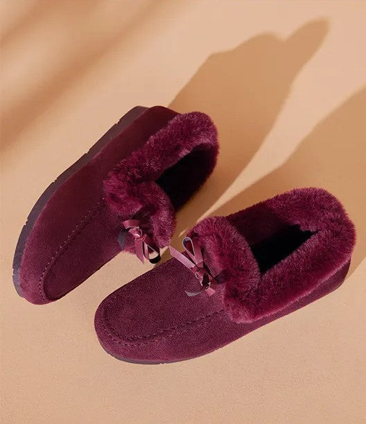Alexa Winter Slippers | Stylish & Soft