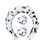 Plüsch Spa Stirnband & Handgelenkband Set - Fluffiea