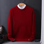 Stilvoller Kaschmir Herrenpullover - Theo
