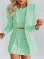 Blazer-Rock-Set Damen - Stilvoll & kombinierbar - Thalia
