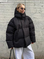 Gepolsterter Wintermantel für Damen - Elyssa
