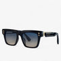 Polarisierte Steampunk Sonnenbrille – Axior