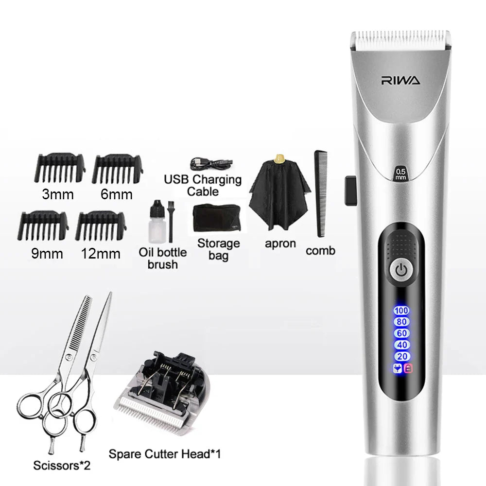 Professionele Elektrische Trimmer - PowerEdge ProClip