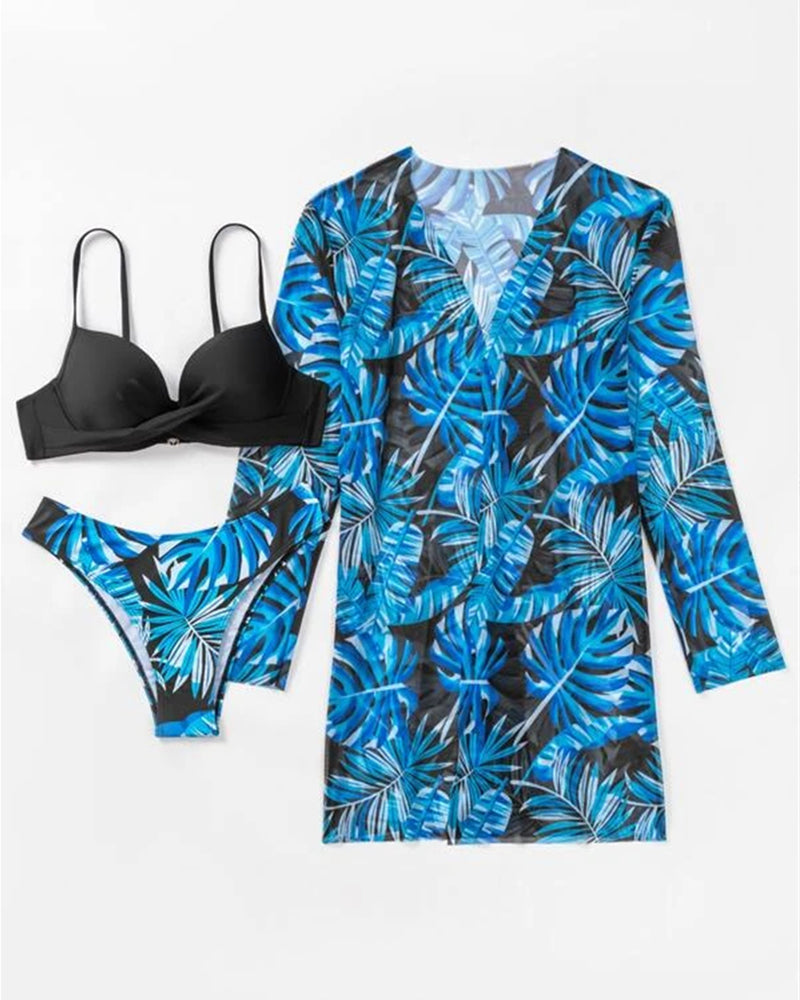 Elif 3-piece Set | Complete Outfit for the Beach