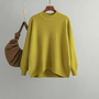 Vintage Gestrickter Damenpullover – Eveline